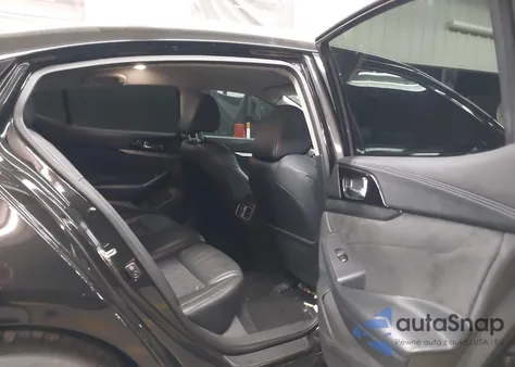 2016 Nissan Maxima 3.5 Sr из США, поврежденный, VIN 1N4AA6AP8GC905228